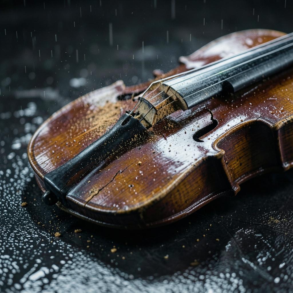 Voice image for test voice drift