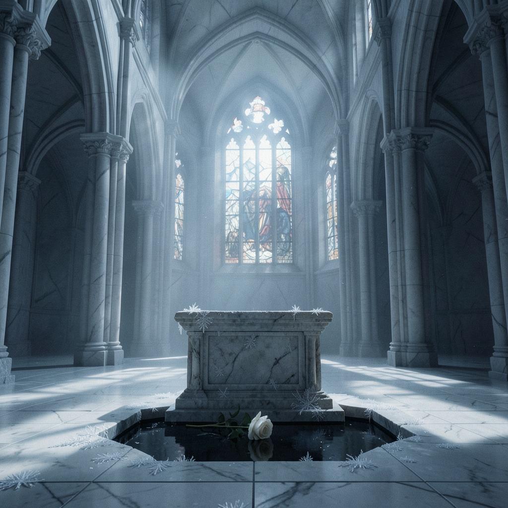 The Hall of Time artwork
