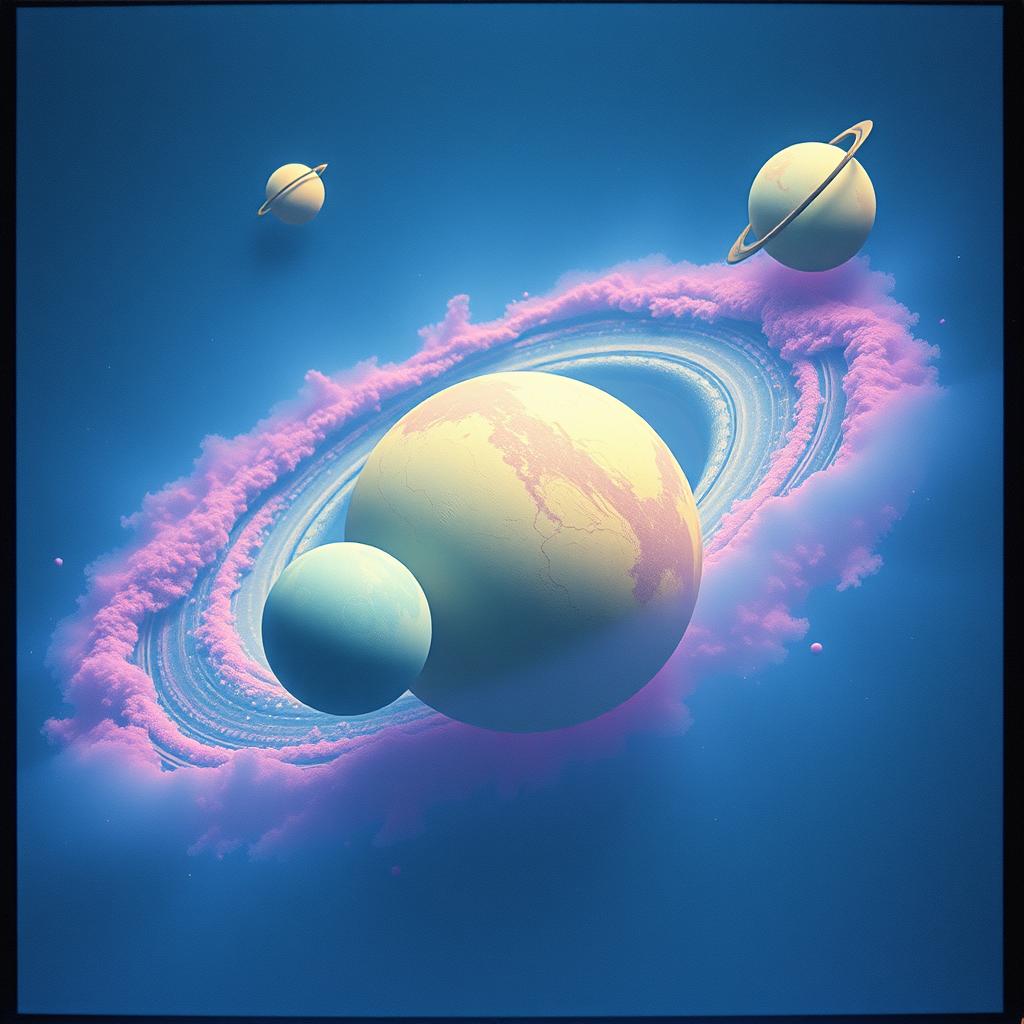 Space Opera artwork