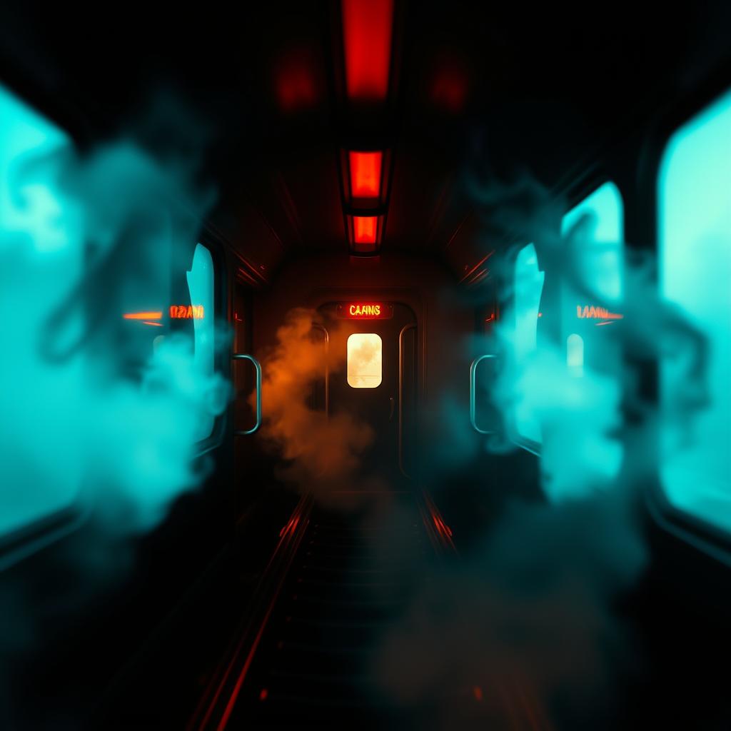train #06 artwork
