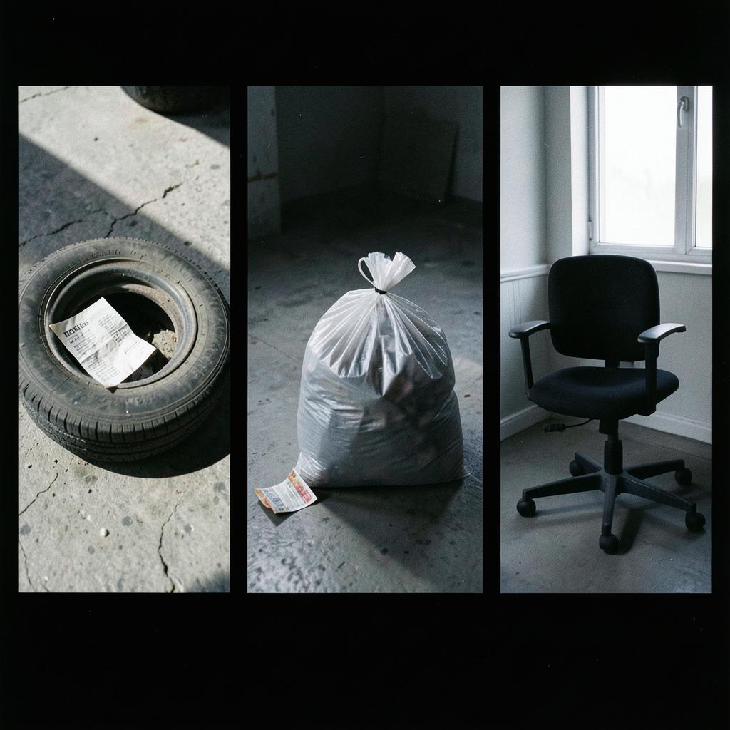 I Quit the Job That Didn’t Exist artwork