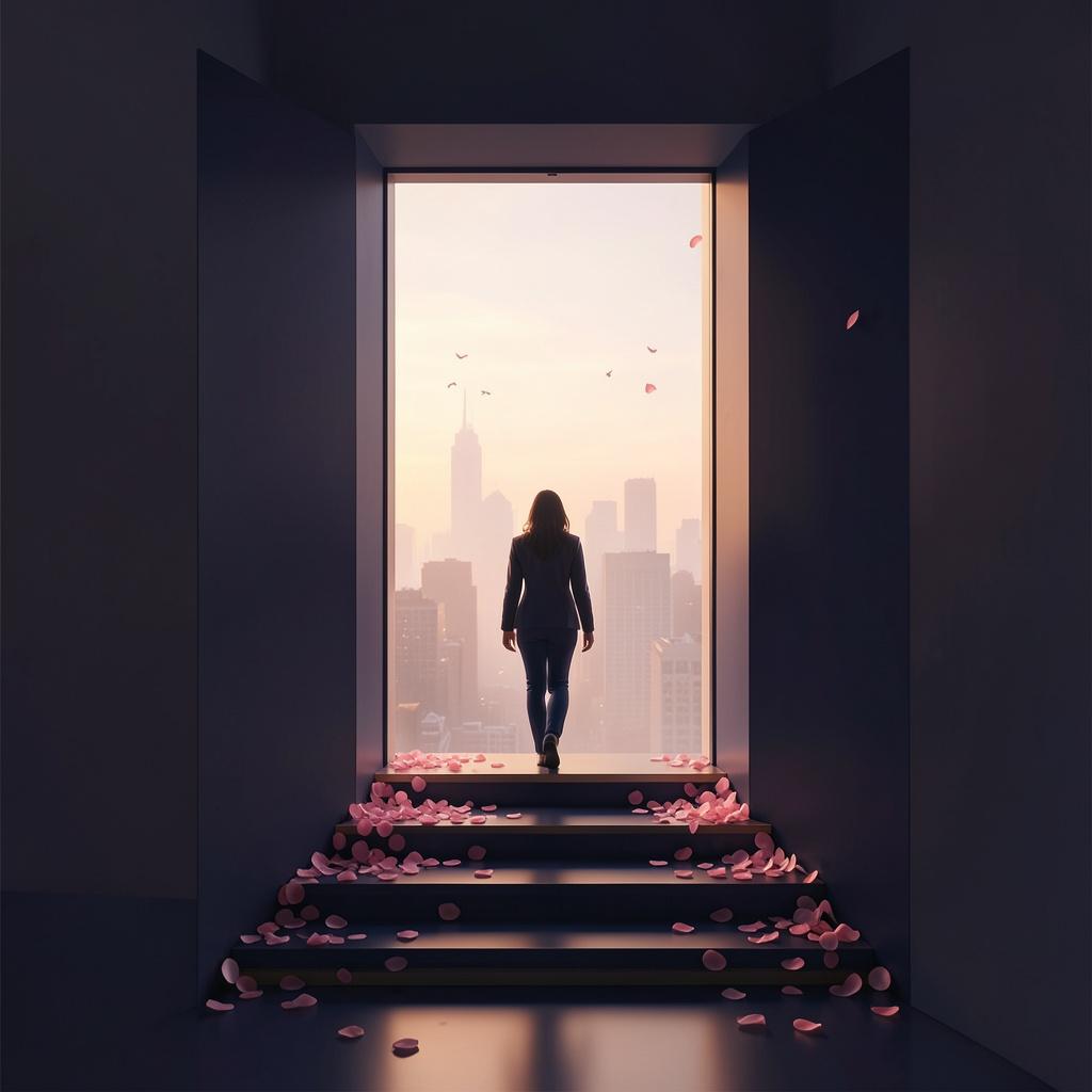 내 마음으로 돌아가는 길(O Caminho de Volta)ver14 artwork