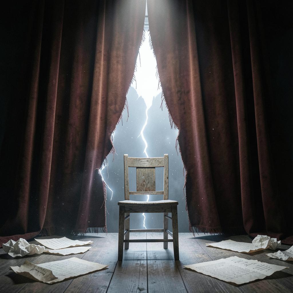 Vai Diễn Cuối Cùng artwork