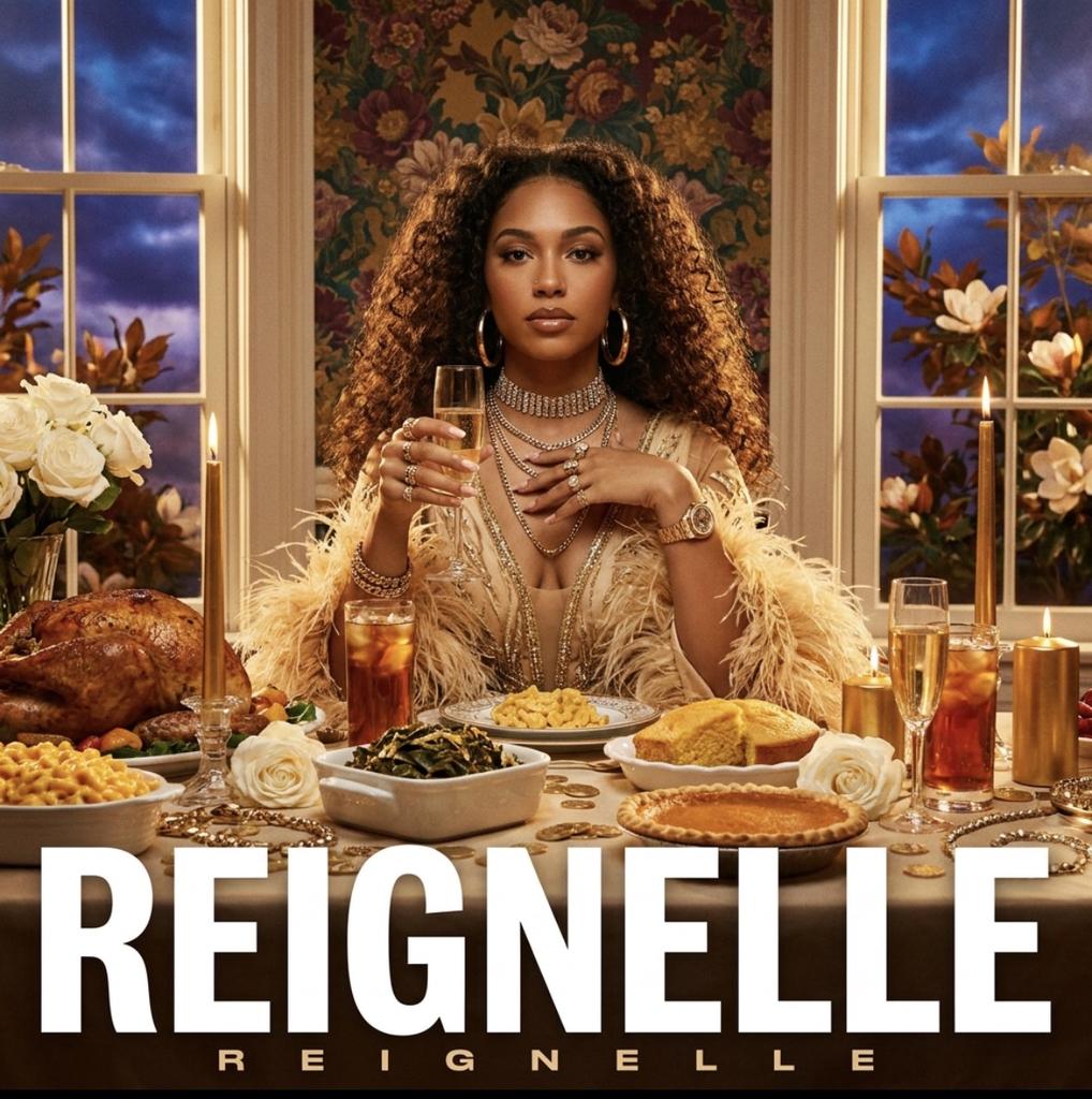 Double Down (feat. Young Vulture) - Reignelle artwork