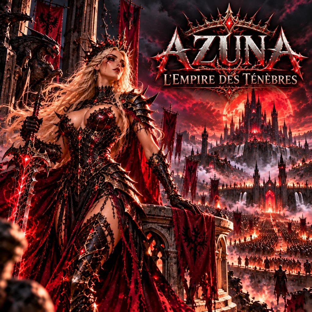 AZUNA — L’EMPIRE DES TÉNÈBRES