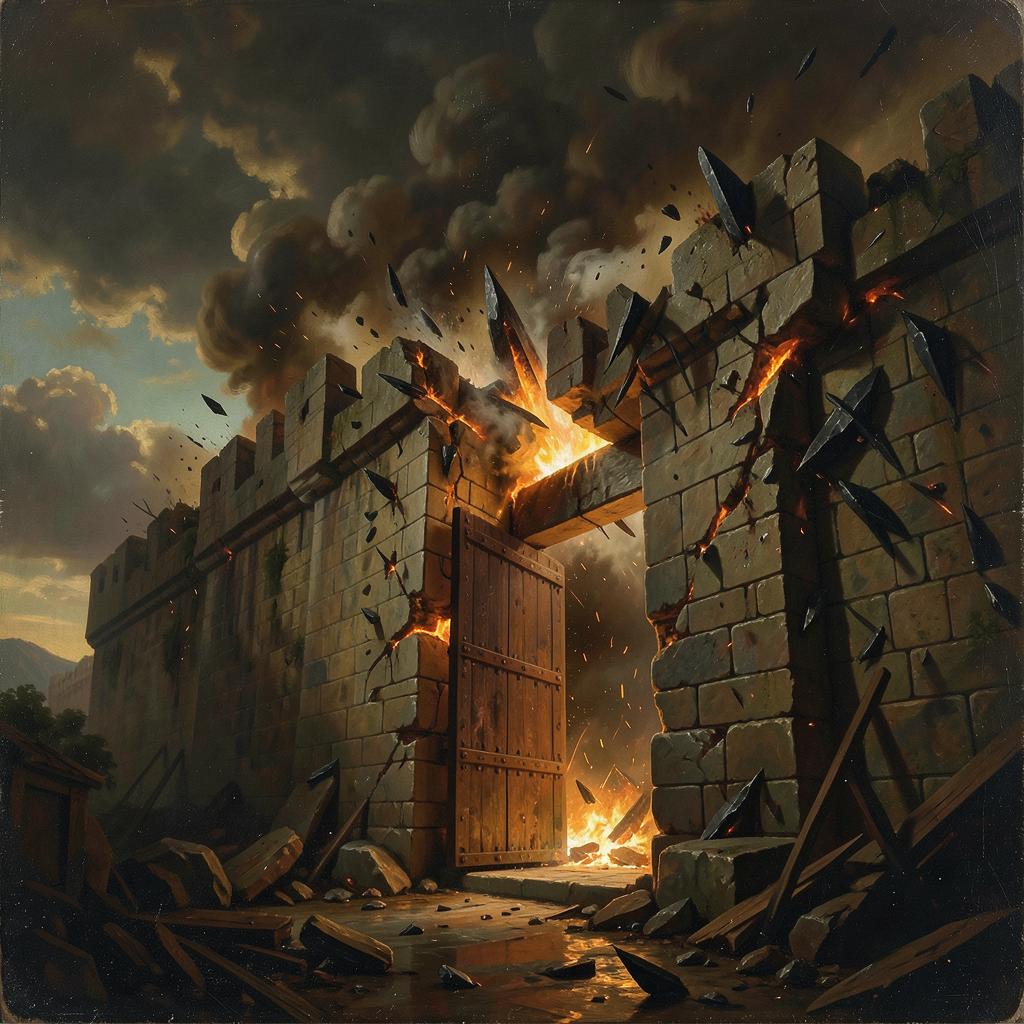 The Wall artwork