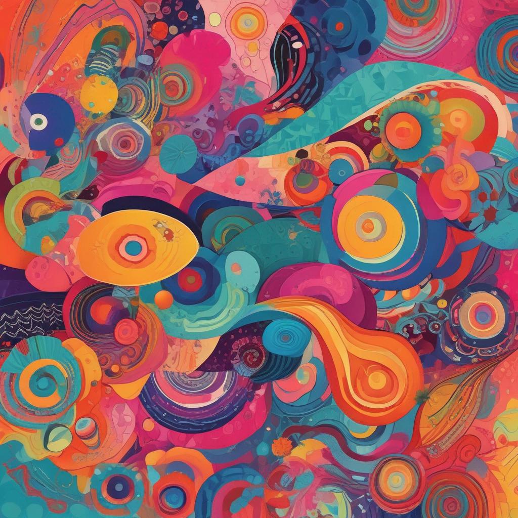 Bacon artwork