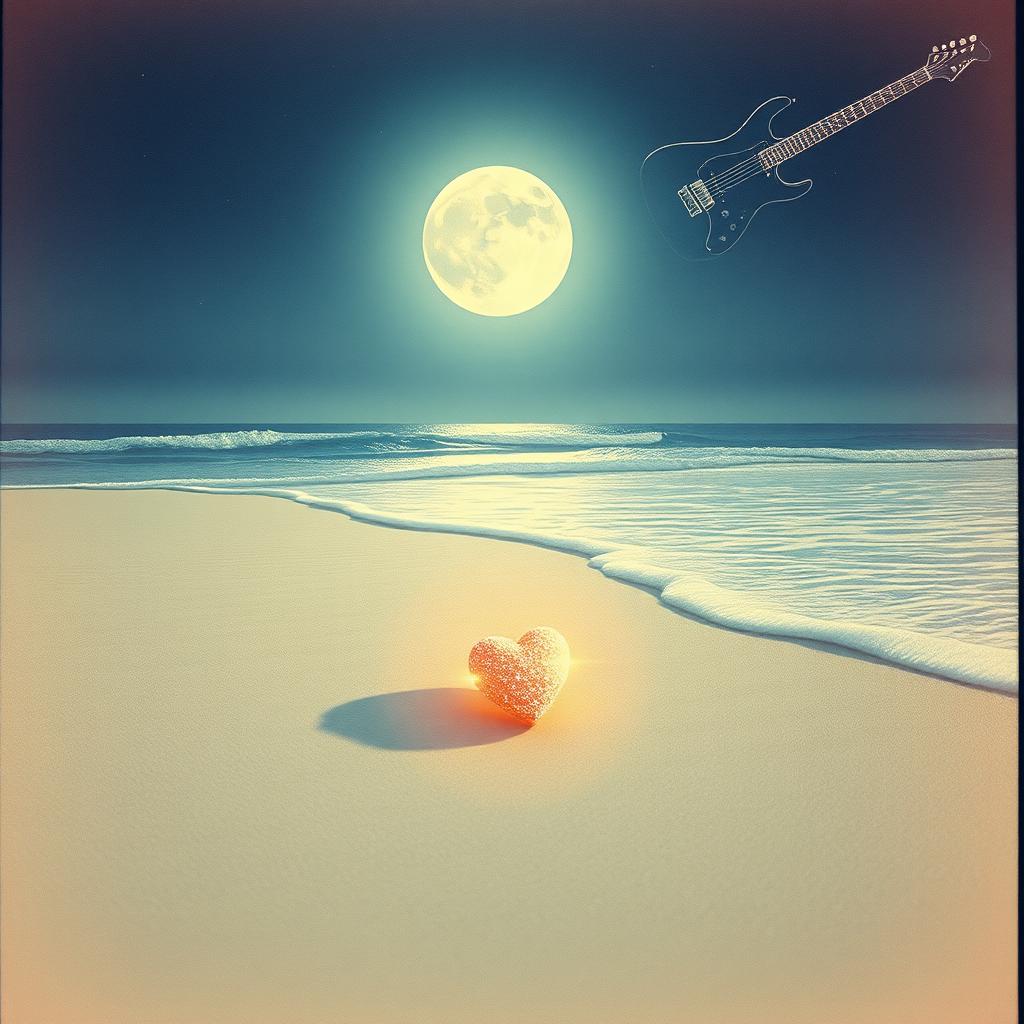 Persona image for 80s Pop-Rock Ballad modernized