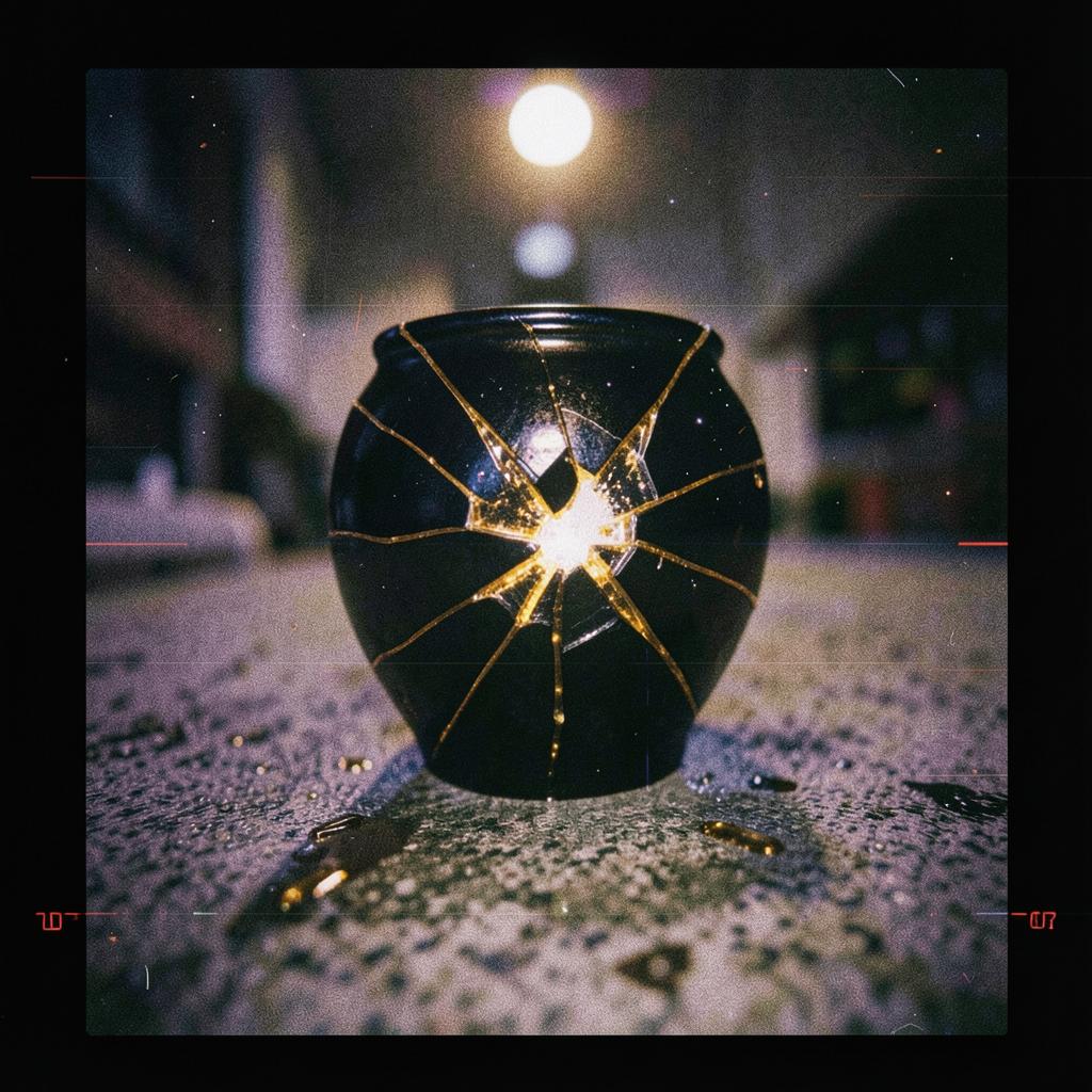 "Porcelaine Noire" artwork
