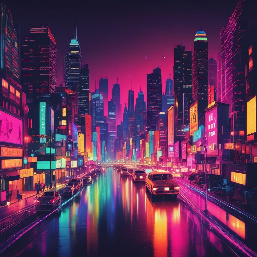Hanging Out artwork