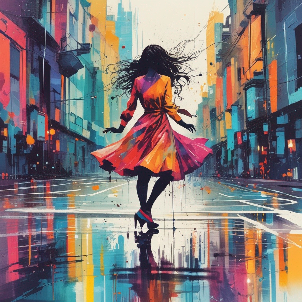 Под дождём artwork