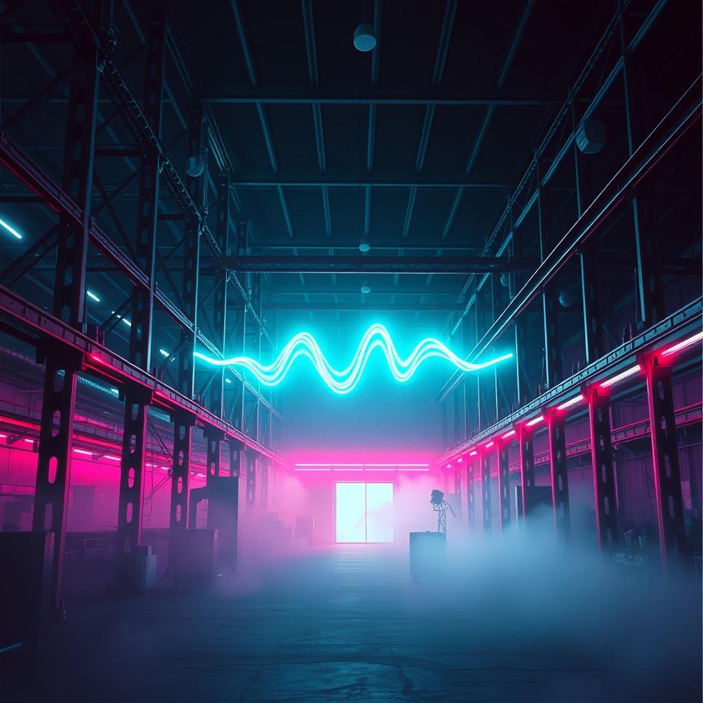 Industrial Rave (Bassline Anthem) - Tenor Edit artwork