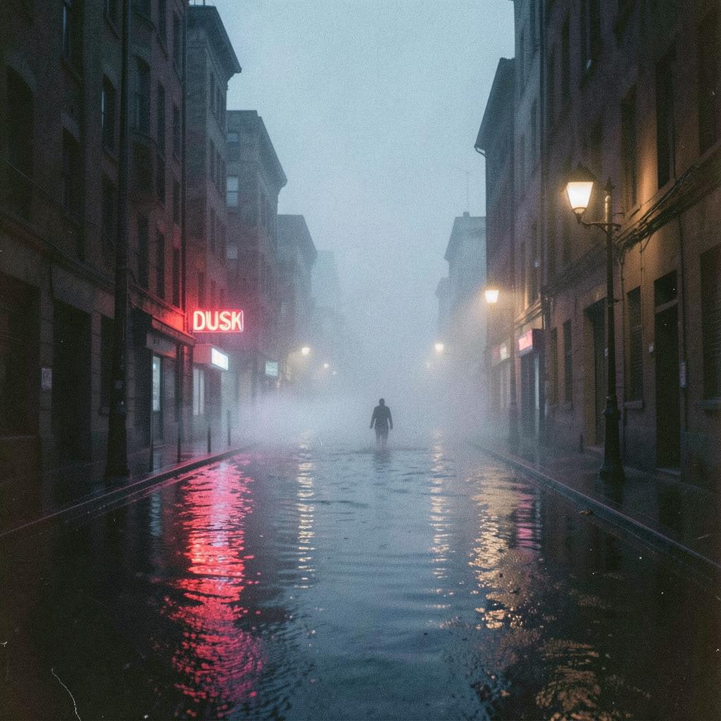 Disappear Now artwork