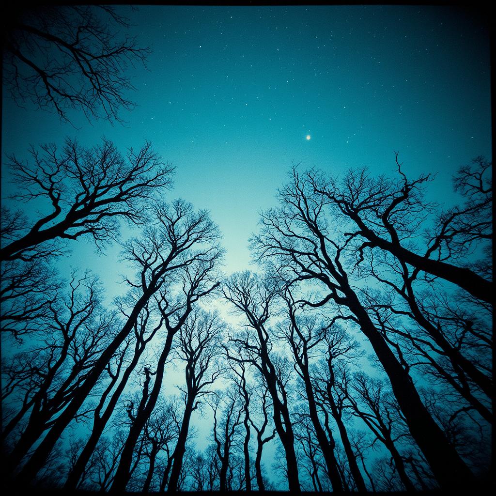 Эльфийская песня леса