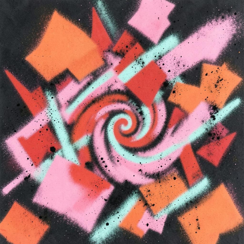 OUT OF SYNC artwork