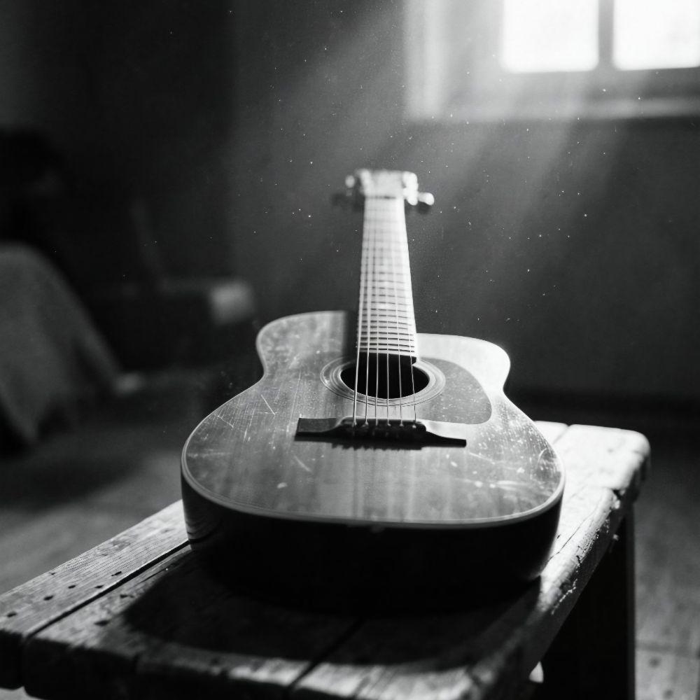 Solo guitar
