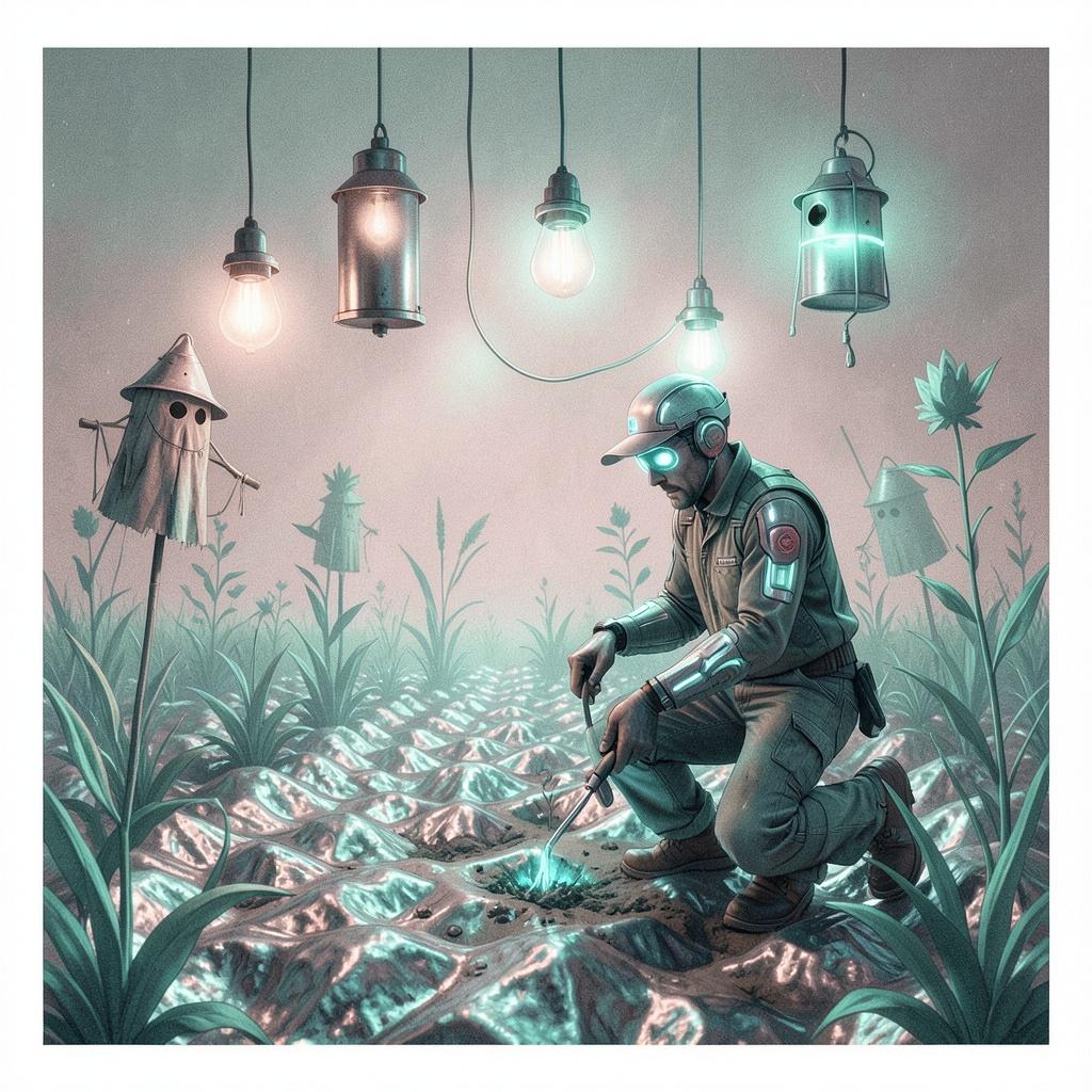 Memory Farmer V2 artwork
