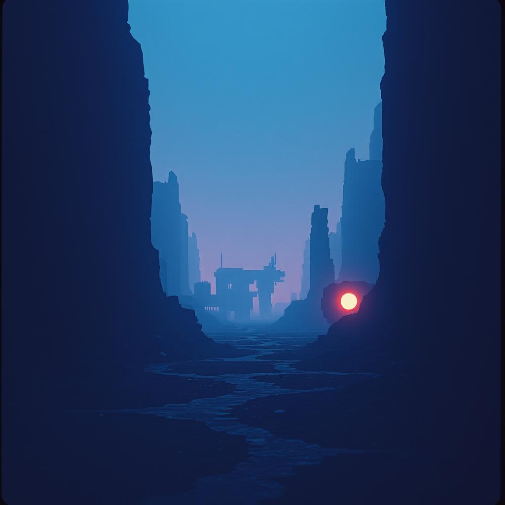 Wasteland Shadows