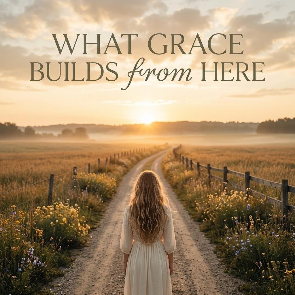 What Grace Builds From Here