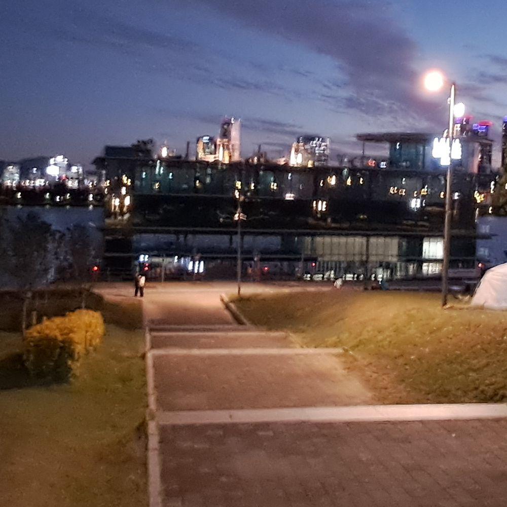 Night Strolls