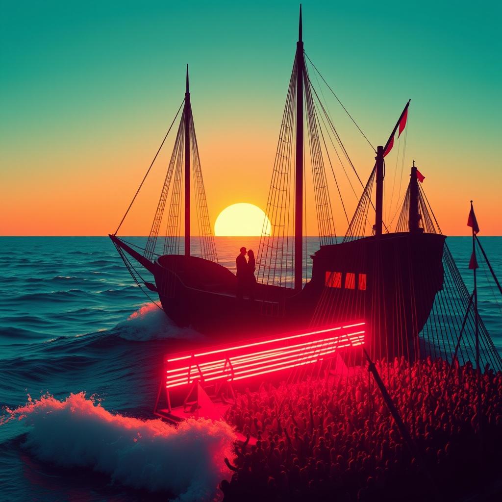 Pirate & 808 Hearts2 (Musical) artwork