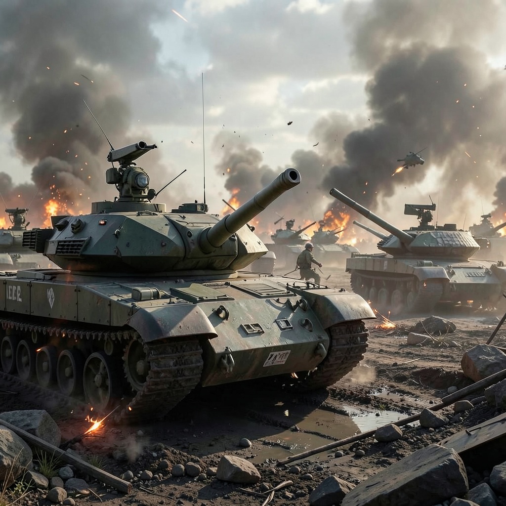 HOLD THE LINE artwork