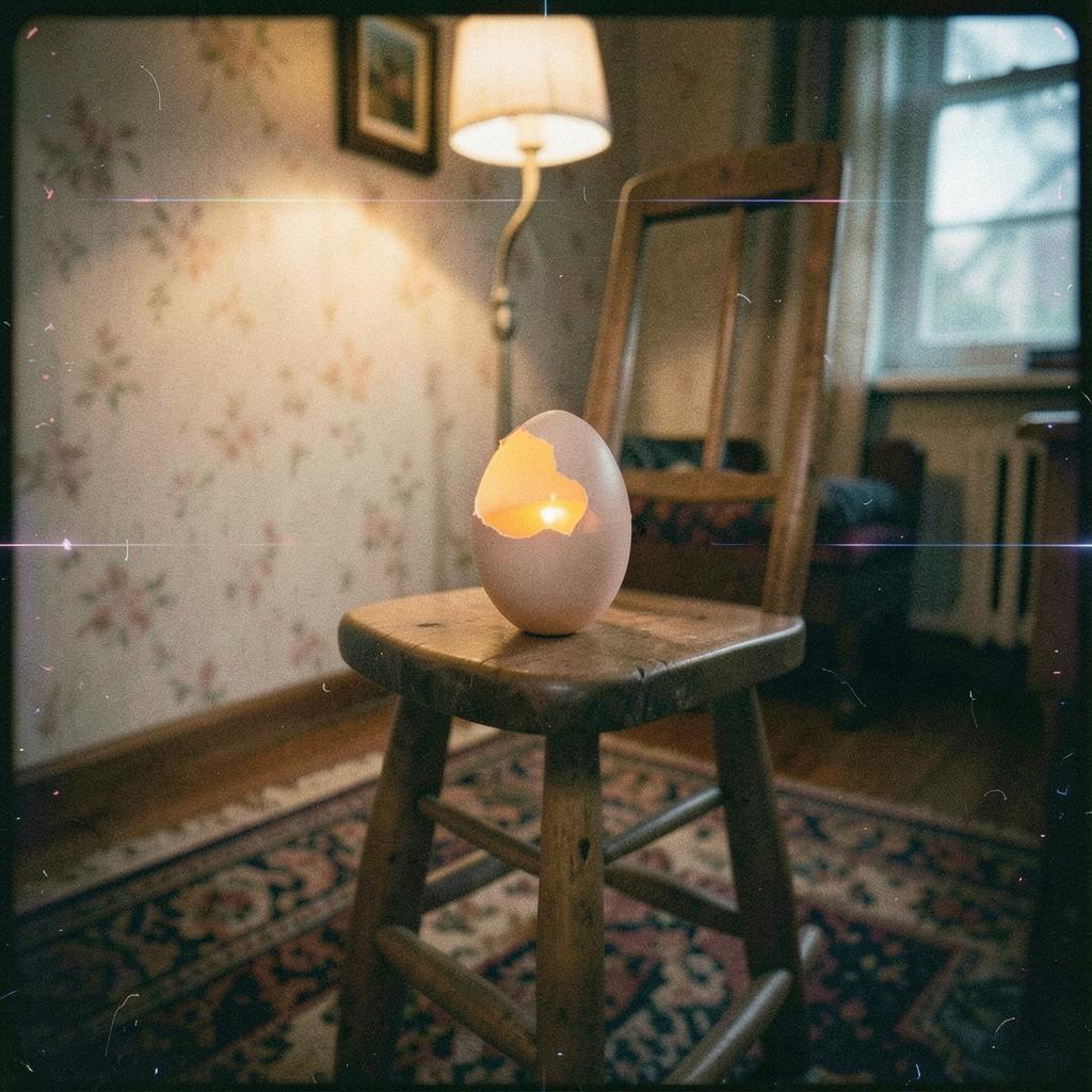 Walk On Eggs #1 artwork