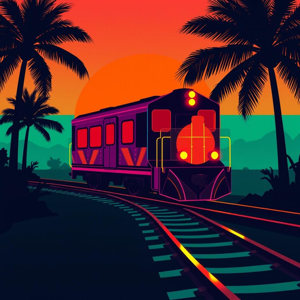 Pandeiro trainning artwork