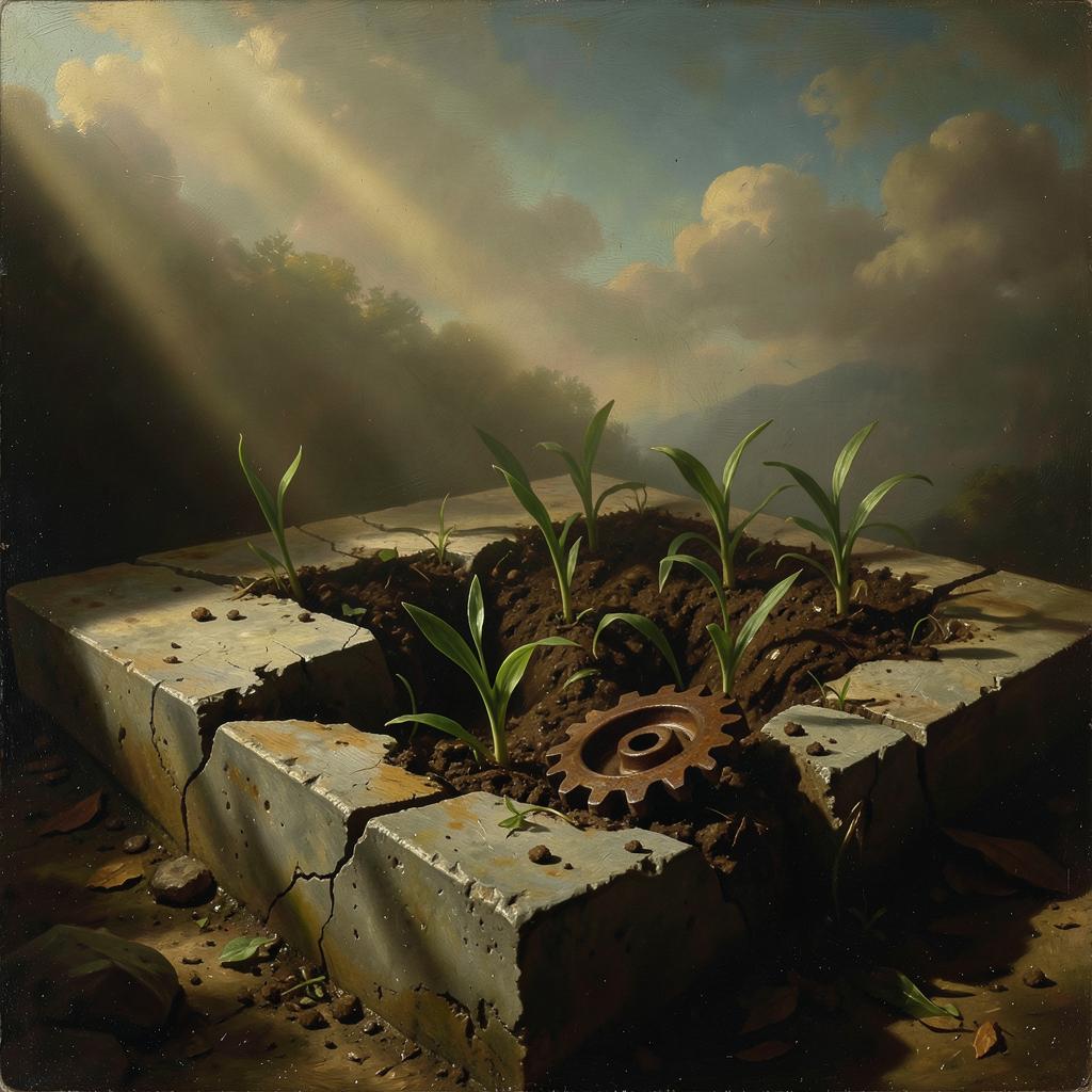 Sowing the Future artwork