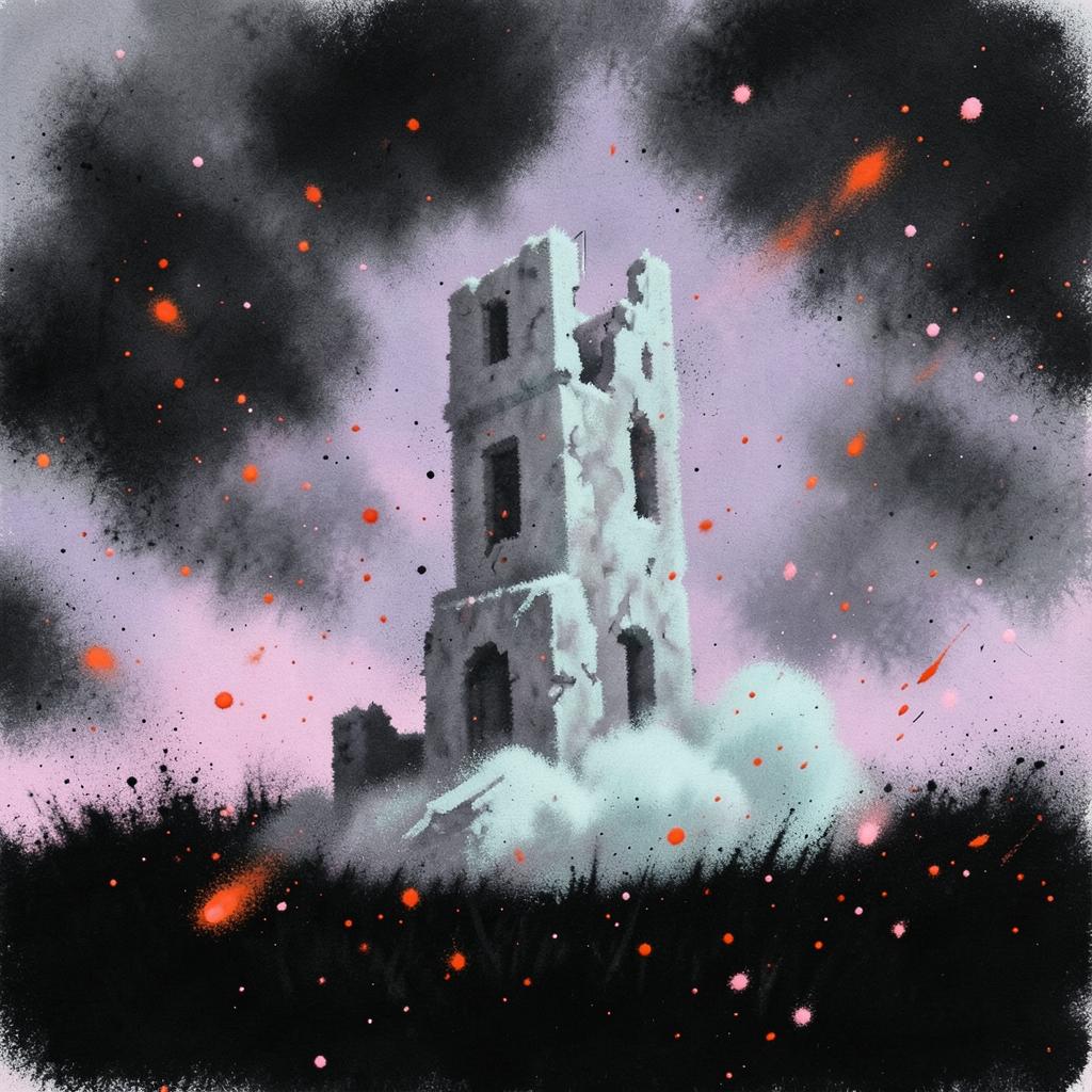 Veda Noir  -  Into Fantasia artwork