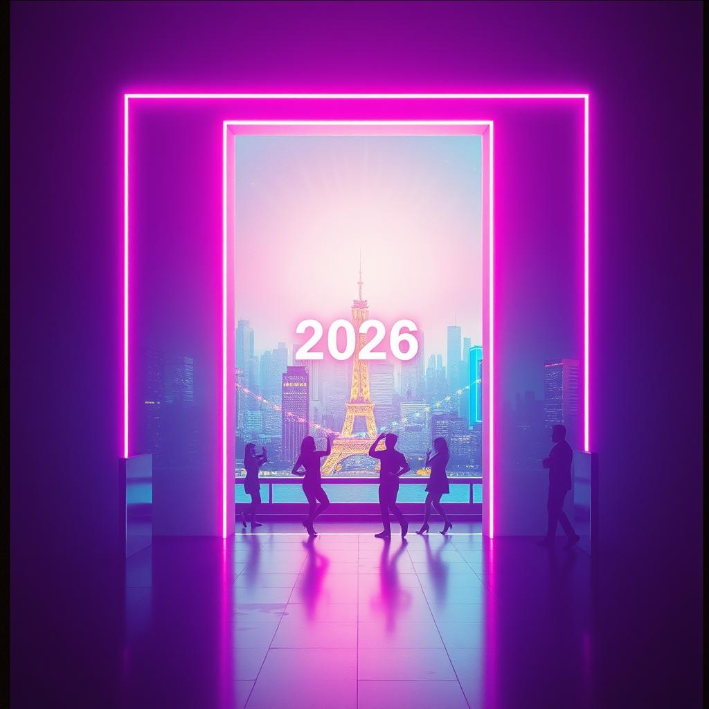 Welcome to 2026 (In Different Languages) by OztknMusicAI | Suno