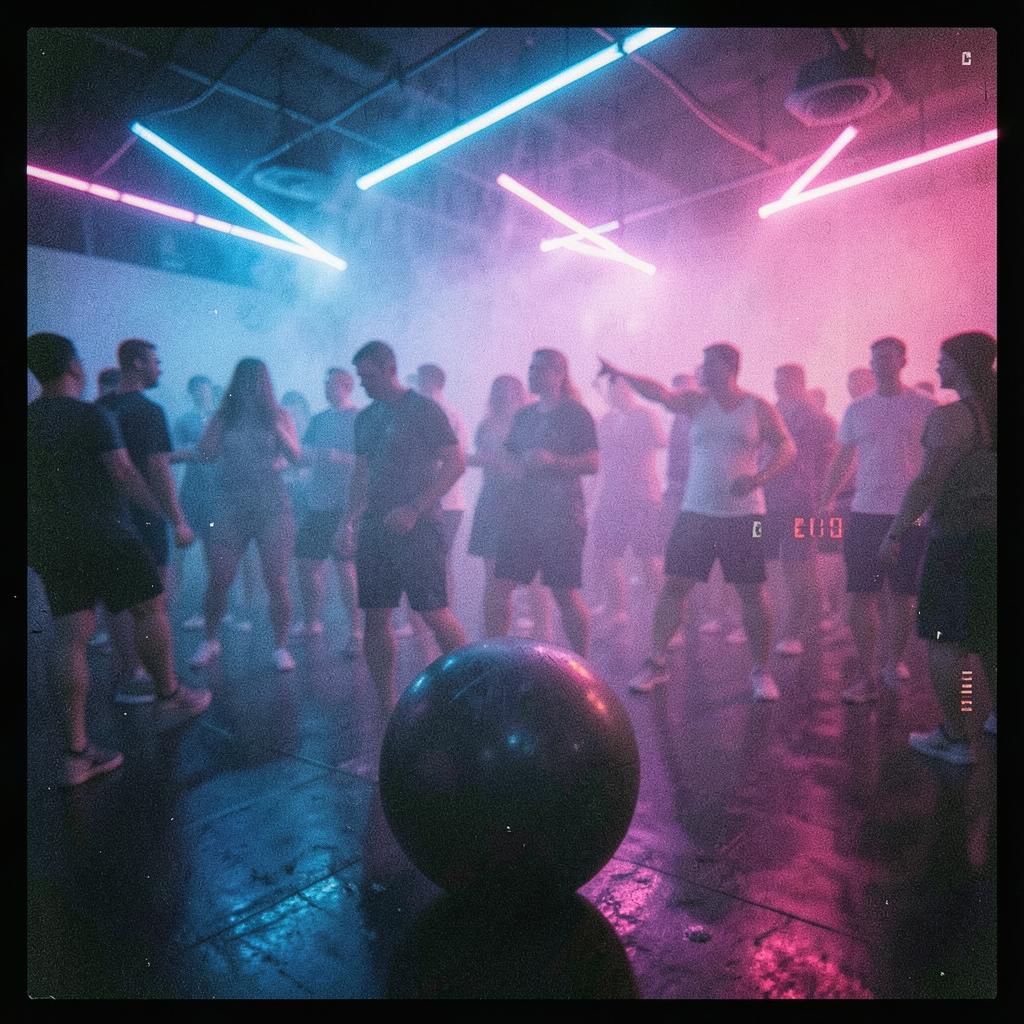 Electric Pulse artwork