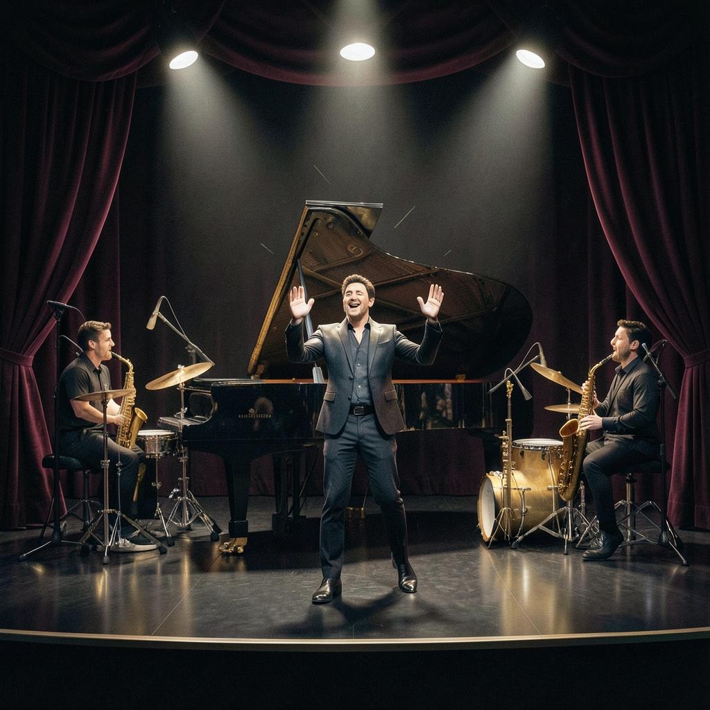 Swingtime artwork