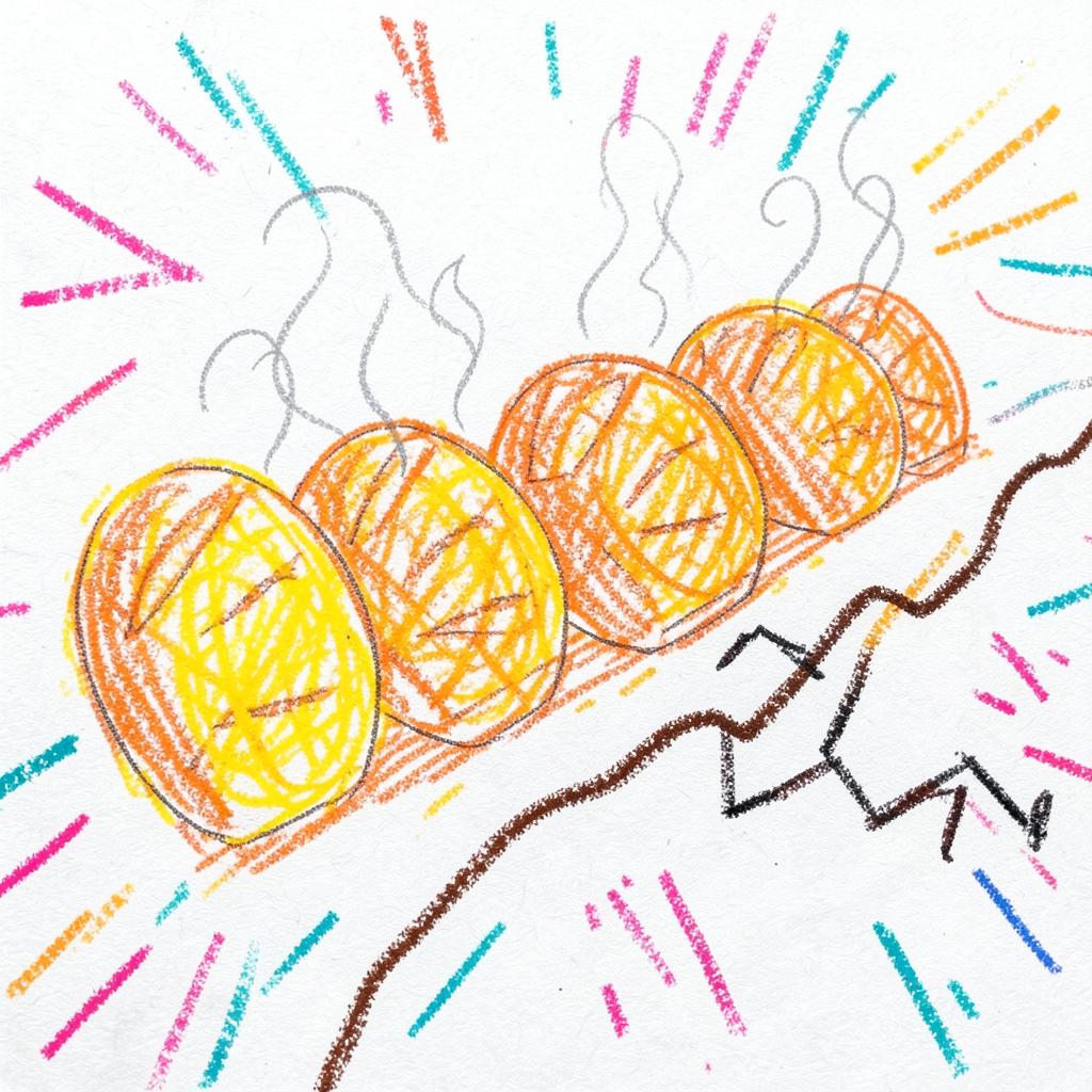 Pandesal Run (male1) artwork