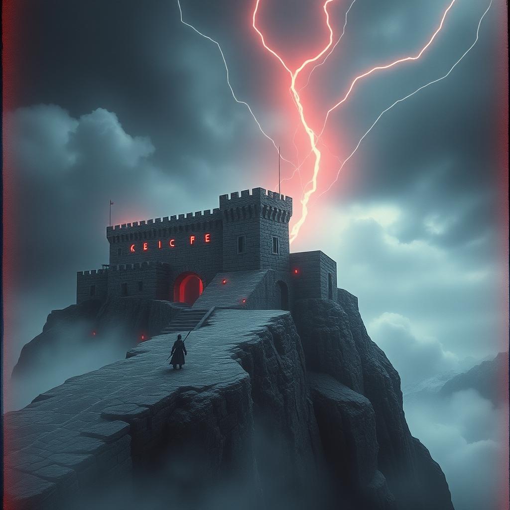 The First Strike artwork