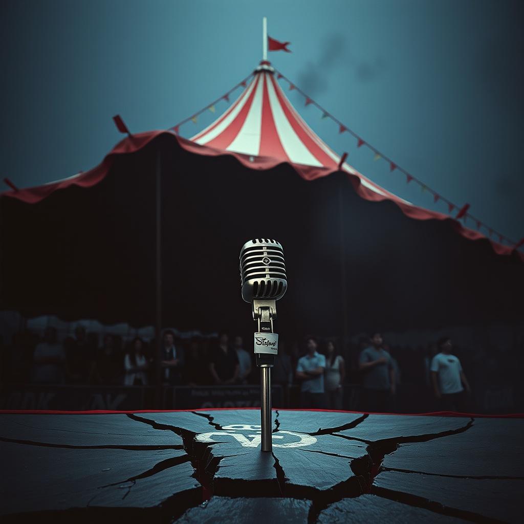 Reis do Circo artwork