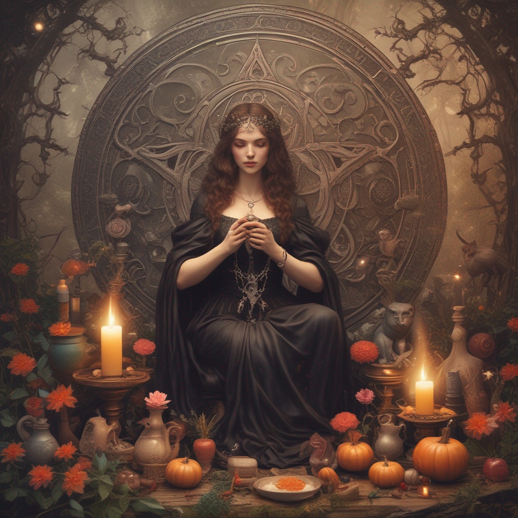 Convocando Lilith Sensual artwork