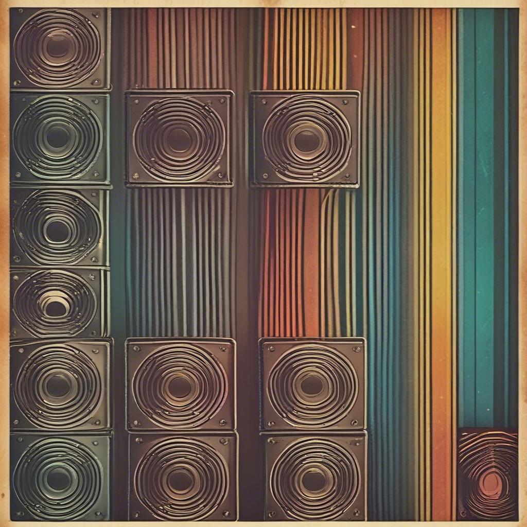 Image for really weird songs...