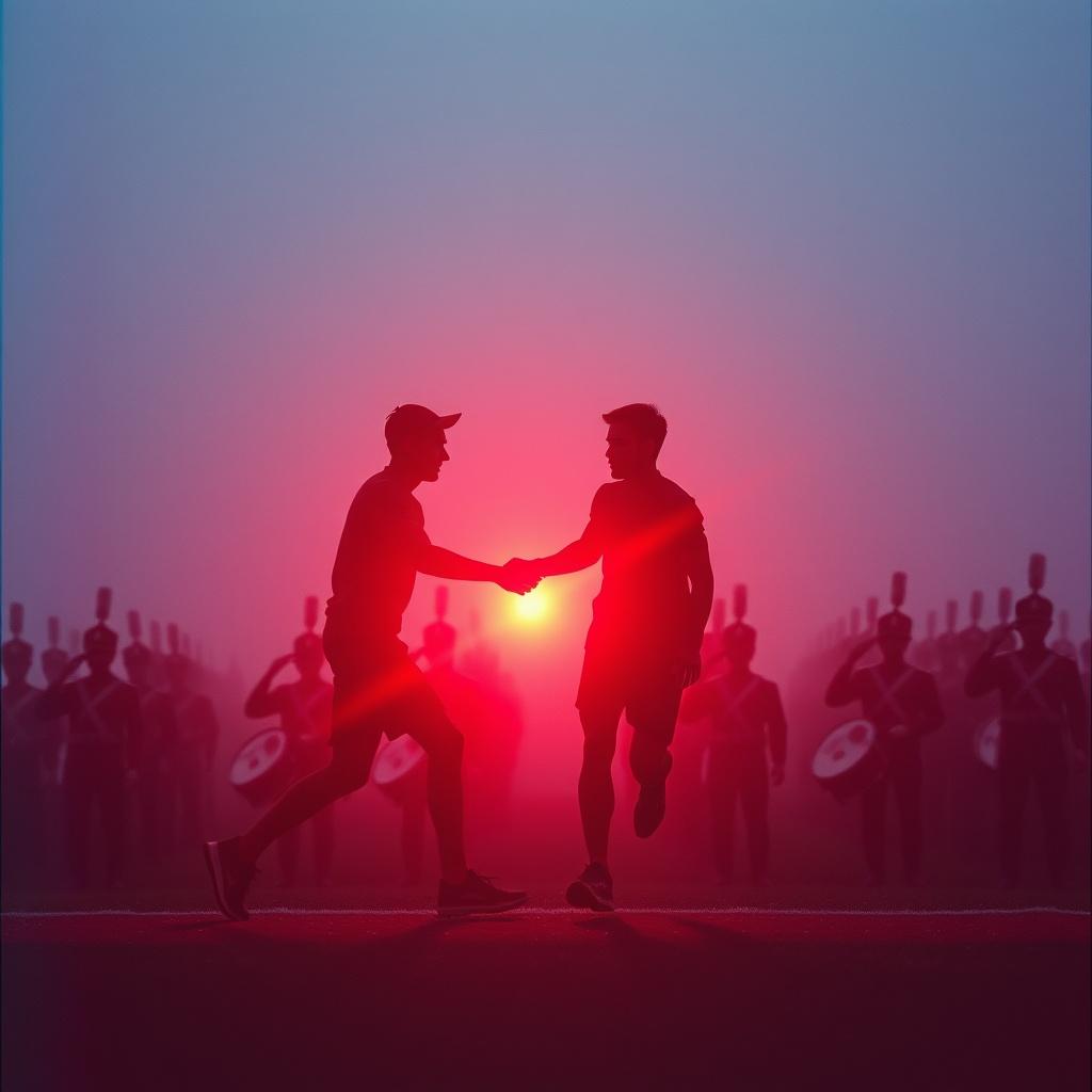 Buddy U artwork
