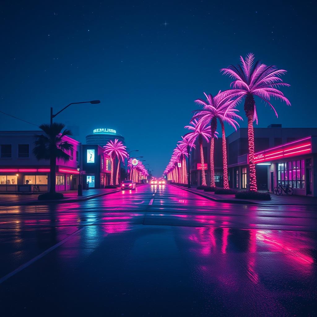 Synthwave 2