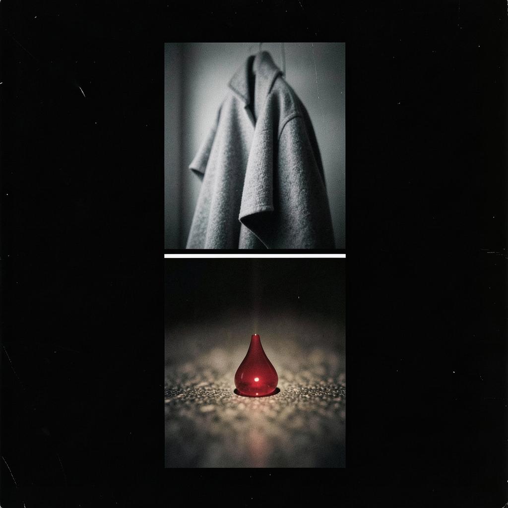 Invisible Cloaks artwork