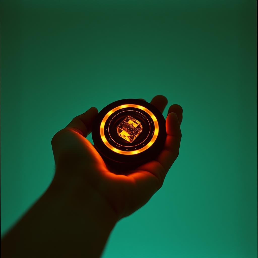 Boron-B artwork