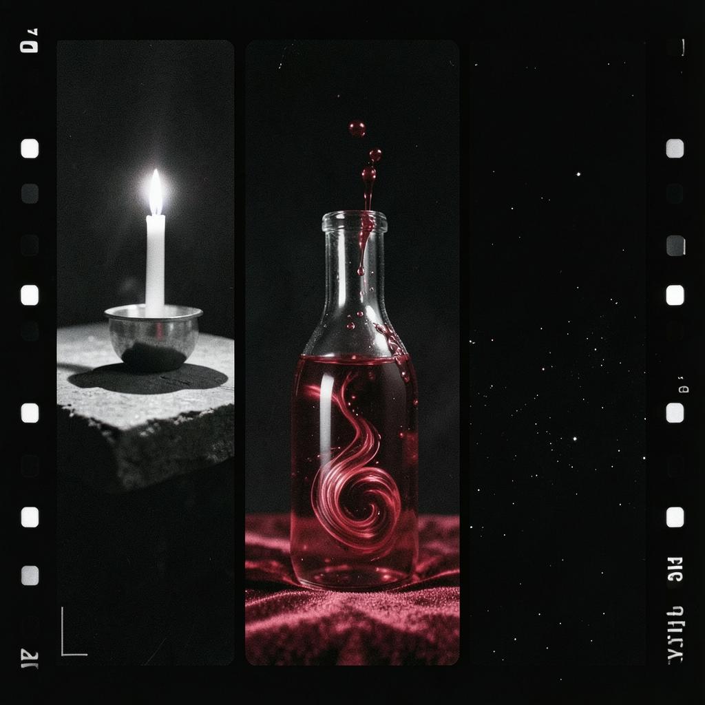 LOVE POTION artwork