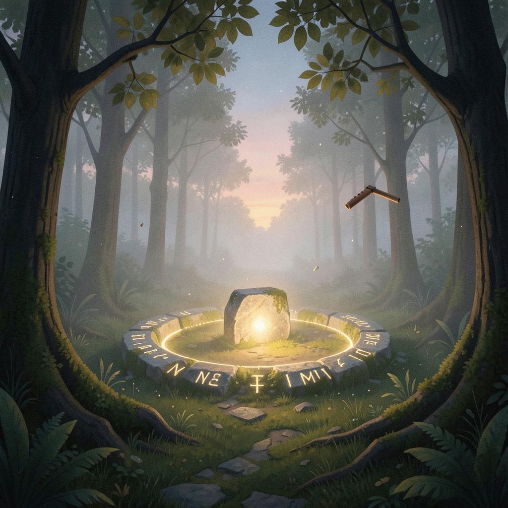 Nemetona artwork