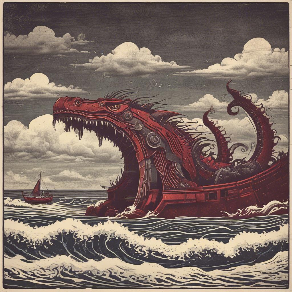 Rustrazor Requiem artwork