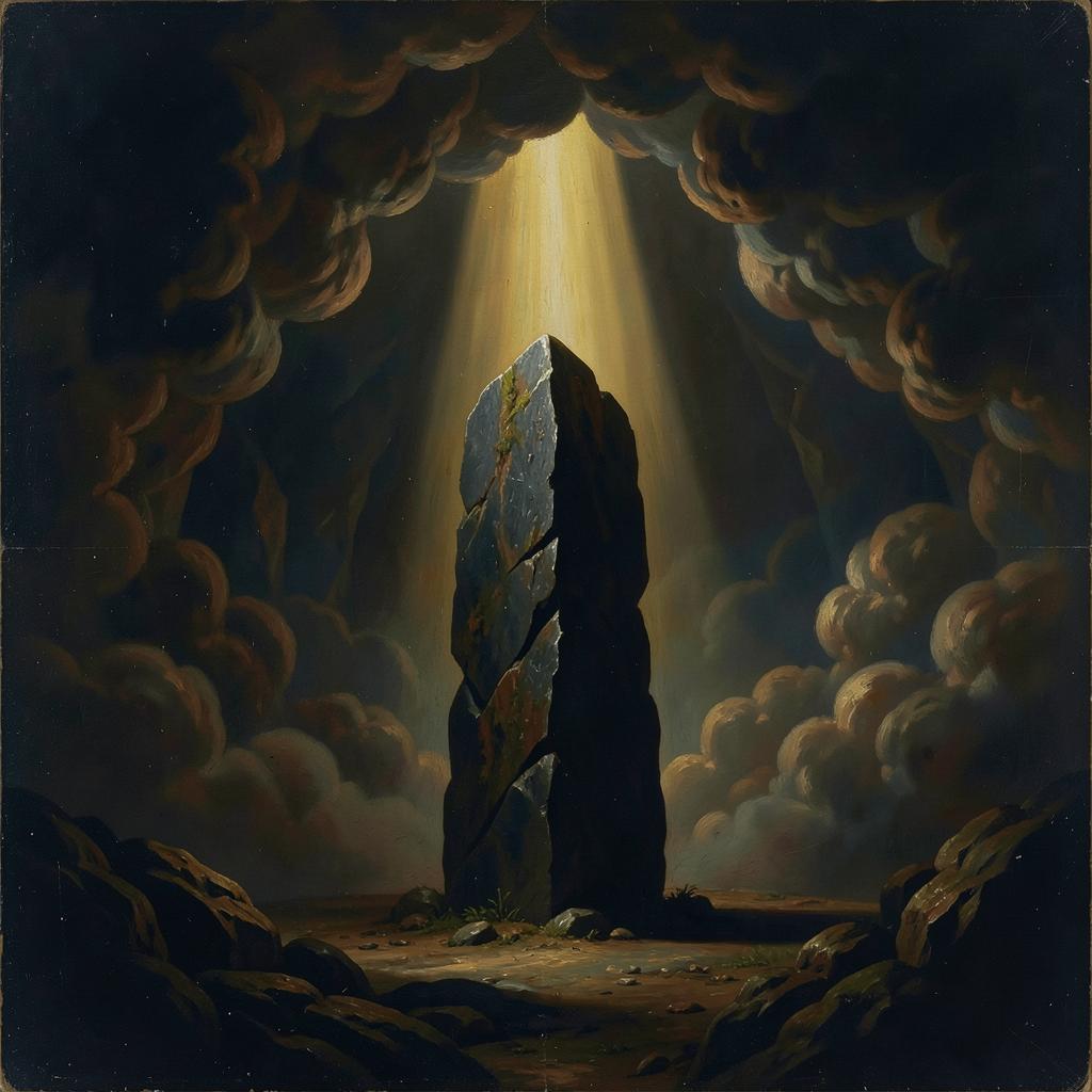 Noktası Konmuş Bir Söz artwork