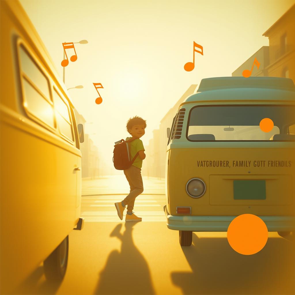 Jonas Magic day artwork