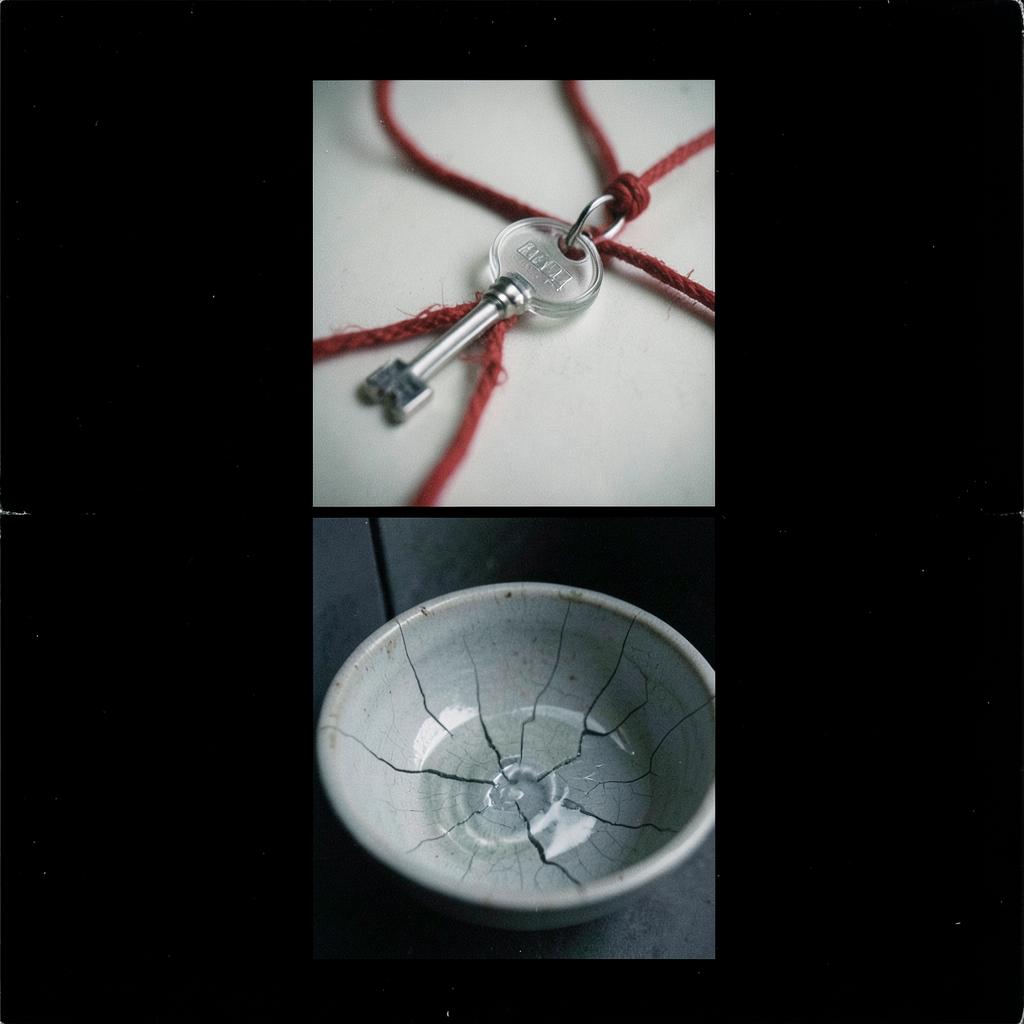 THE GLASS KEY - (16/09/26)