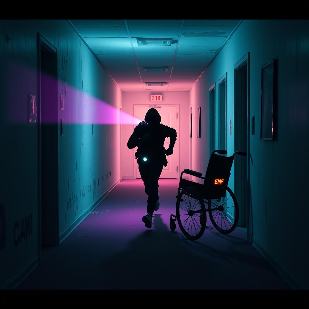 The Asylum artwork