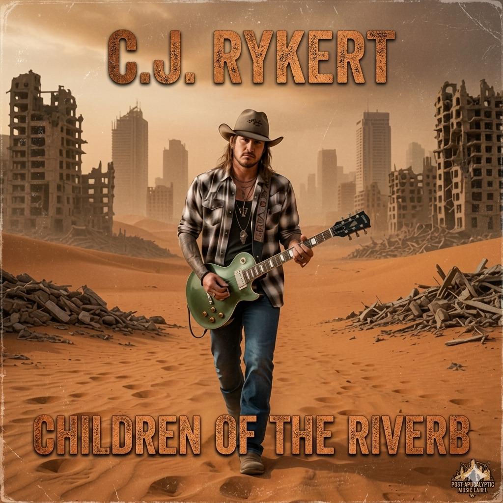C. J. Rykert - Children of the Riverb